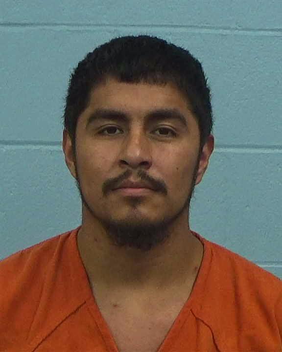 Rodriguez-Araiza, Jose Sergio booking photo