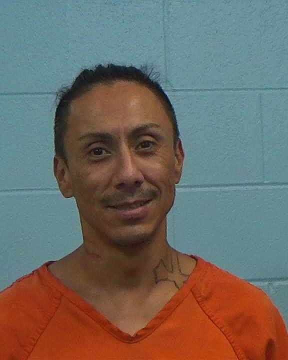 Banuelos, Joe Angel booking photo