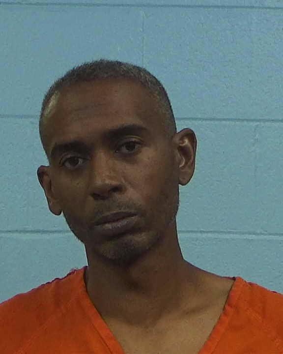 Benson, Marcus Tremone booking photo