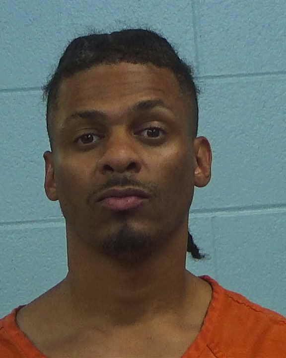 Soloman, John booking photo