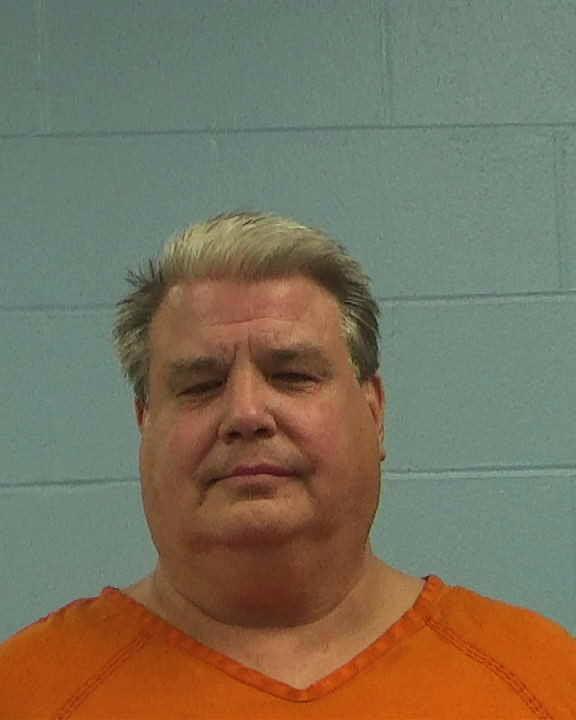 Mitchell, Frank Duane booking photo