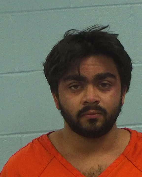 Deshpande, Akhil booking photo