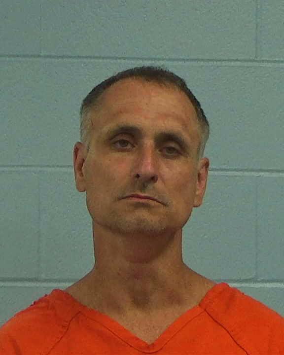 Thomas, Derrick Paul booking photo