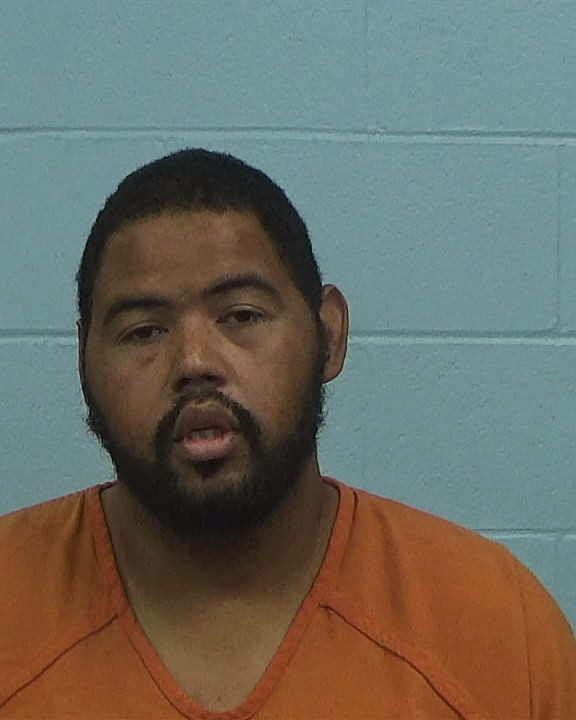 Balli, Randy James booking photo