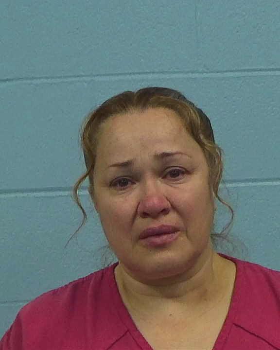 MARTINEZ, JUANA IMELDA booking photo