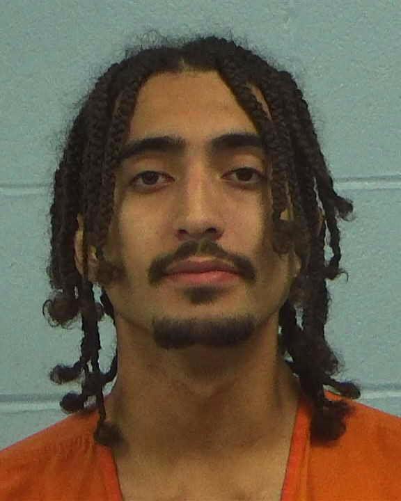 Ortiz Flores, Shane Wil booking photo