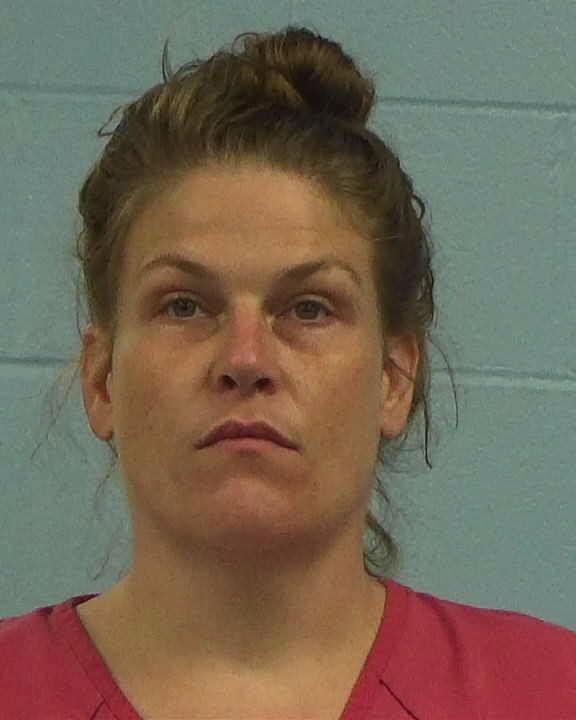 Williams, Elizabeth arrested by Williamson County PD/SO