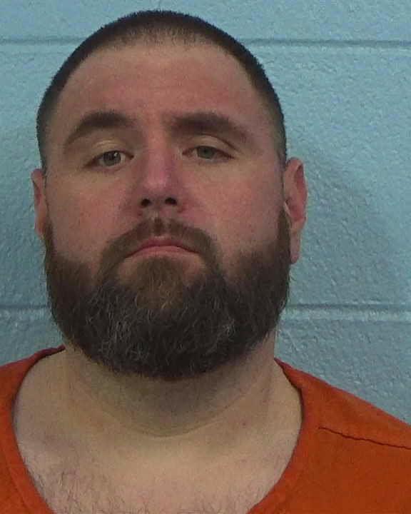 Steaples, Dakota Glenn booking photo