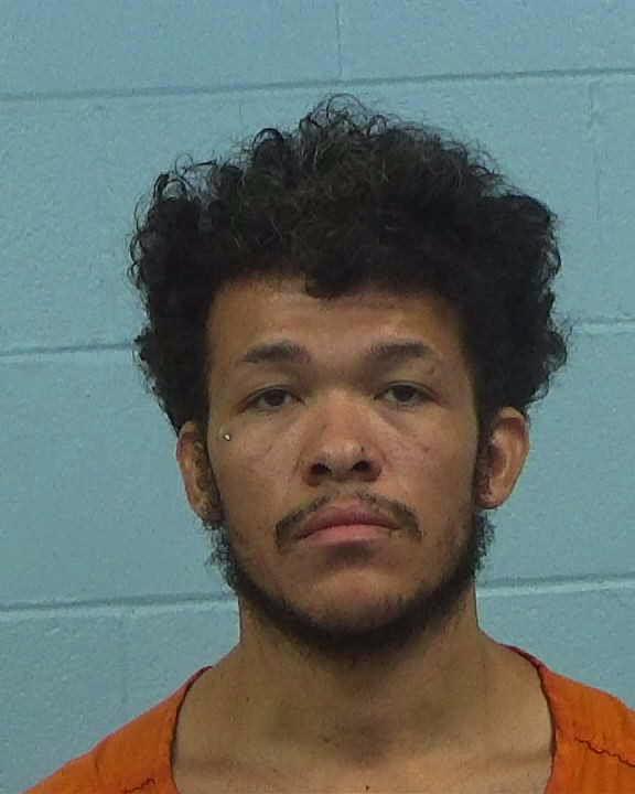 Morin, Imotep booking photo