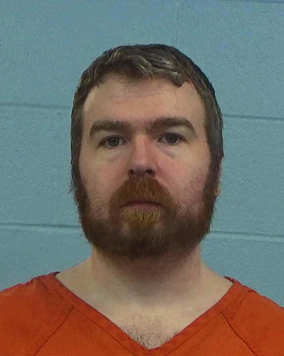 Shanks, Tyler booking photo