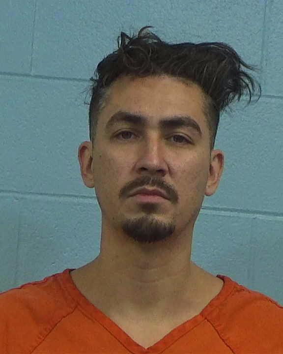 Gomez-Valles, Jose Carlos booking photo