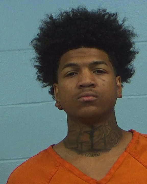 Walcott, Brenton Lee, II booking photo