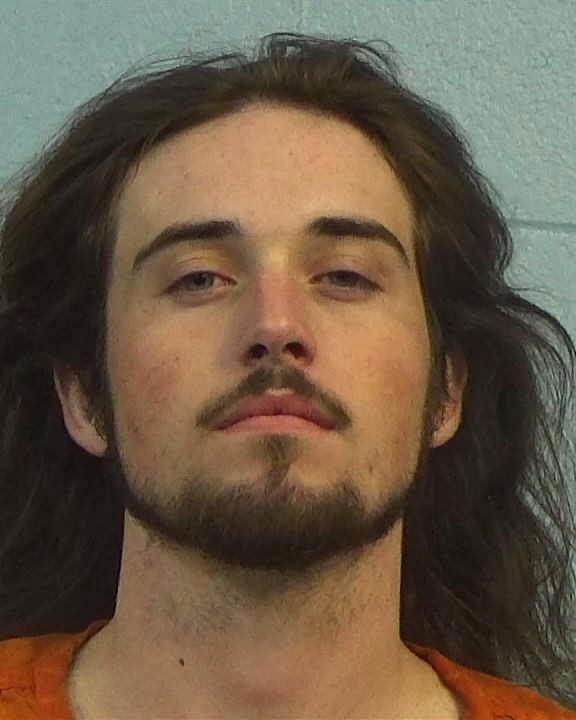 Davis, Liam Erik booking photo