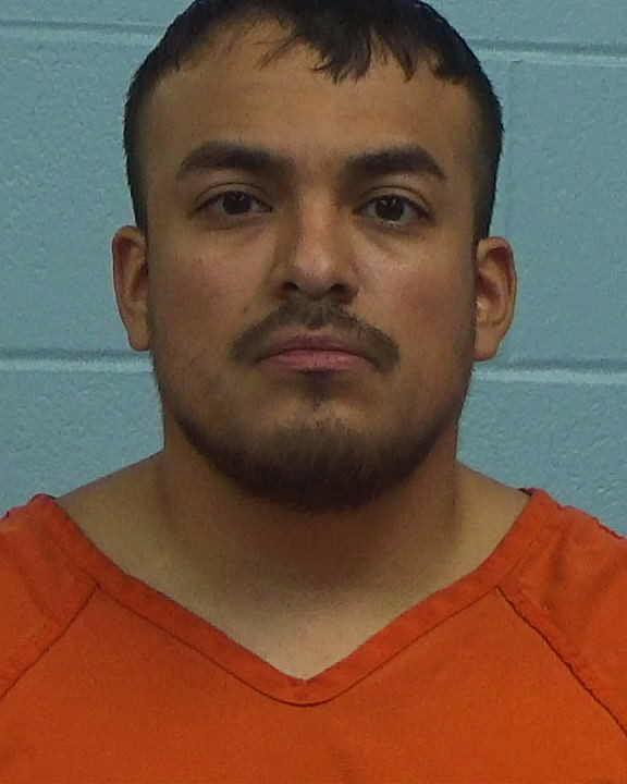 Delgado, Carlos Manuel booking photo