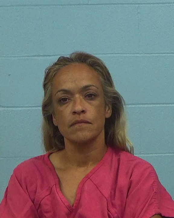 Anderson, Samantha Johns arrested by Williamson County PD/SO