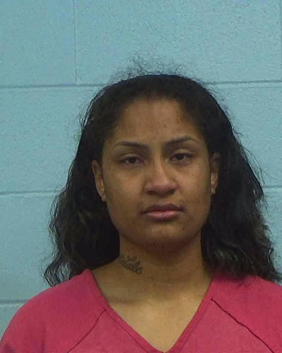 Foster, Ashley Tonya booking photo