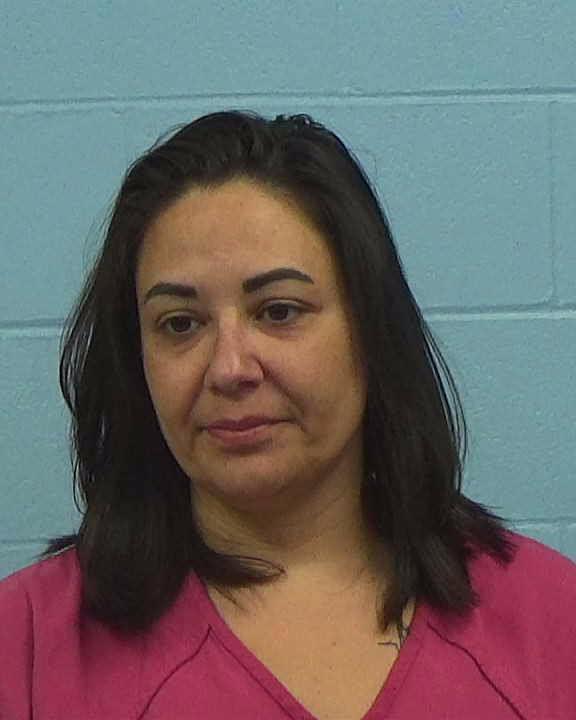 Cyrs, Monica Joan booking photo