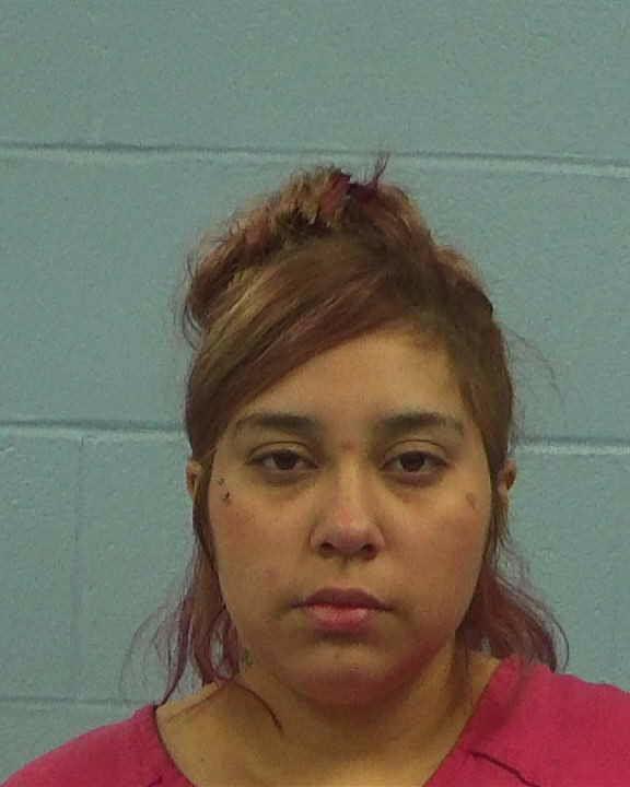 Chavez-Lennon, Angelina booking photo