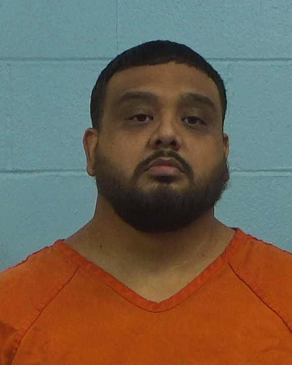 Gonzales, Eric Lee booking photo