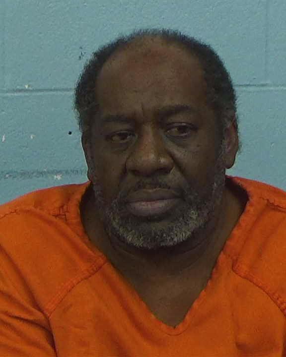 Jackson, Elvis R booking photo