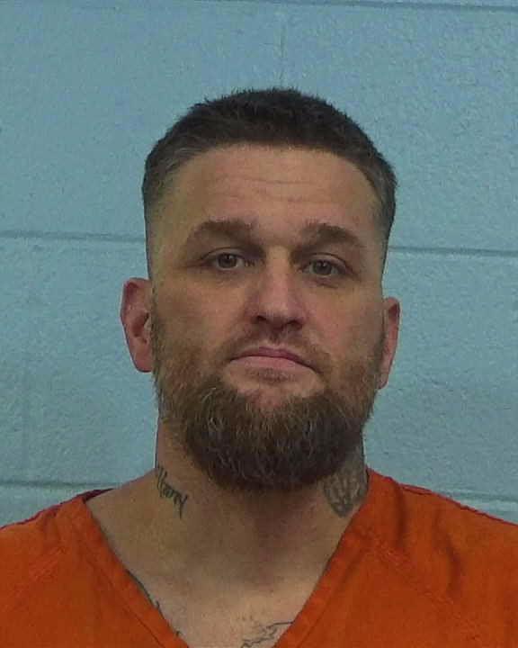 McCullough, Brandon Ryan booking photo