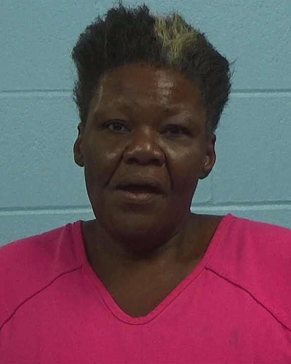 Morgan, Tymisha Equael booking photo