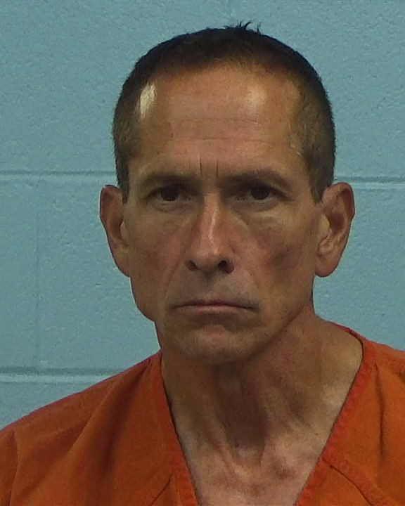 Walker, Brian Neil booking photo