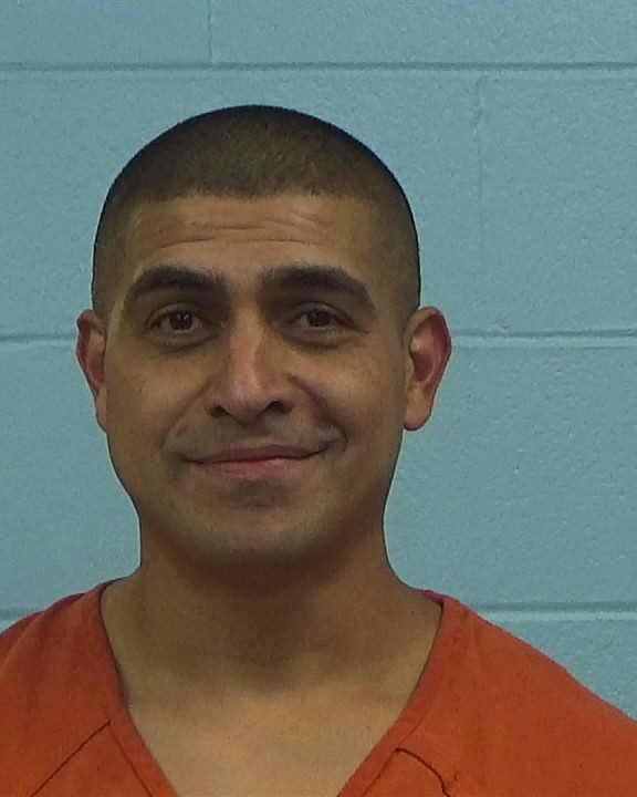 Flores, William Manuel booking photo