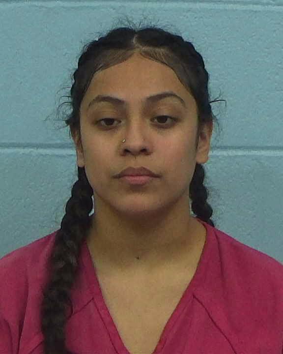Rodriguez, Giselle Lorraine arrested by Williamson County PD/SO