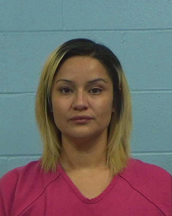 Rodriguez, Lupita arrested by Williamson County PD/SO