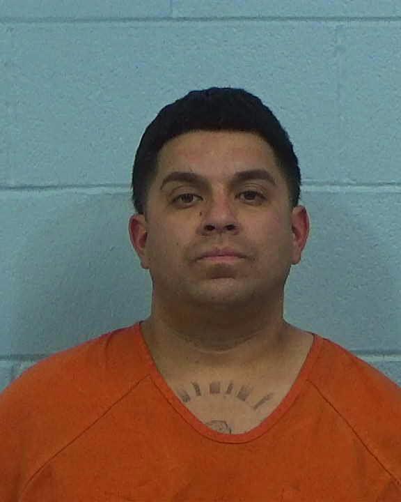 Elizondo, David Alejandro booking photo