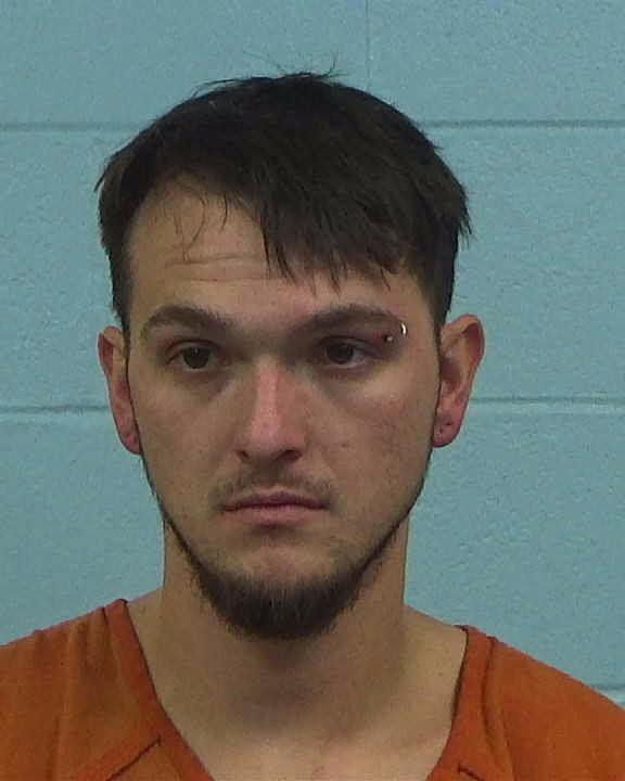 Grigsby, Brandon Cody booking photo