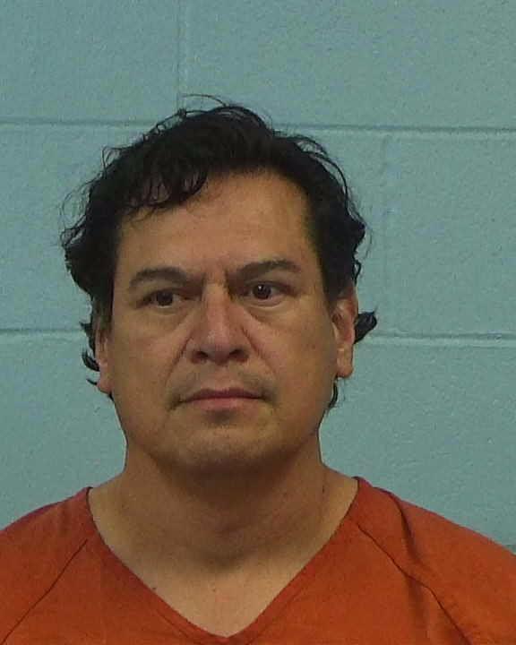 Morales Sanchez, Hervey booking photo