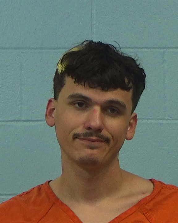 Diaz, Caleb Loza booking photo