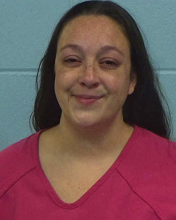 Castro, Nicole ASHLEY booking photo