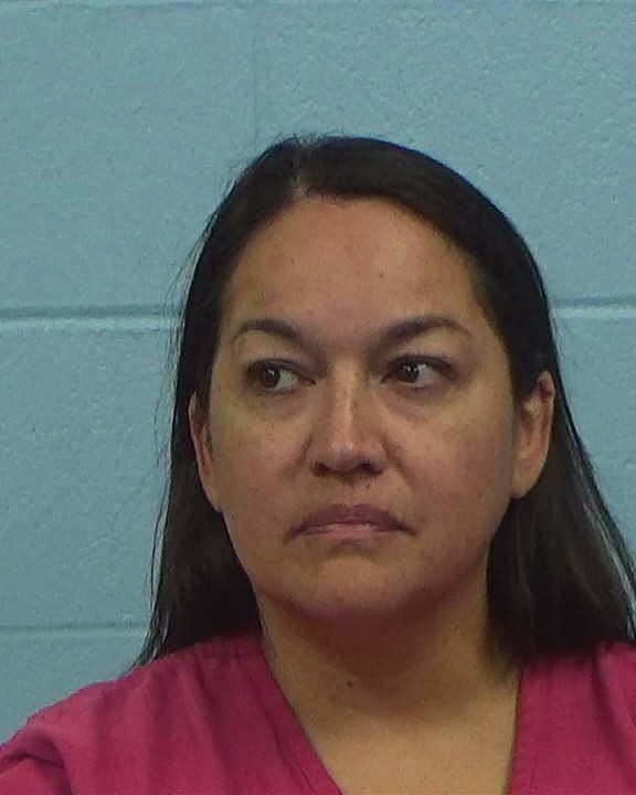 Grijalva, Jeannette arrested by Williamson County PD/SO
