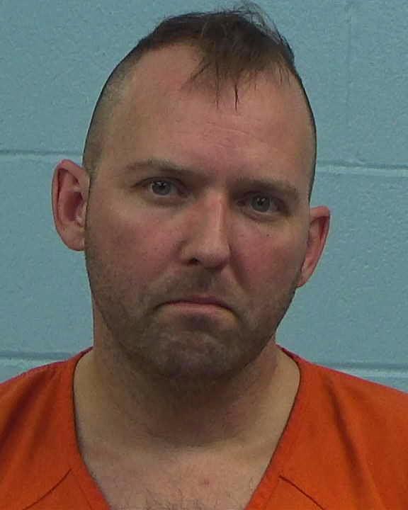 Moore, Donald Ray booking photo