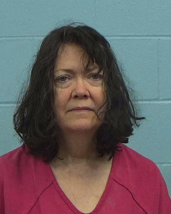 McQuillan, Donna Mishelle booking photo