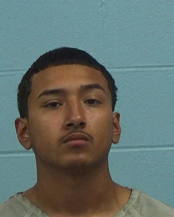 Lopez, Dominik Giovanni booking photo