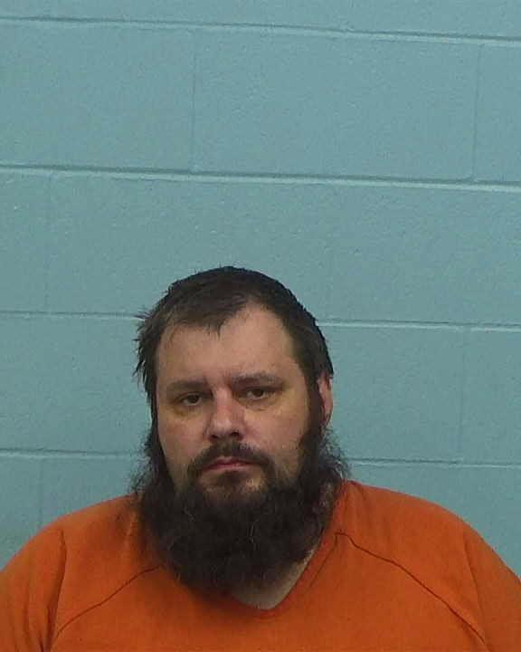 Himes, Eric Issac booking photo