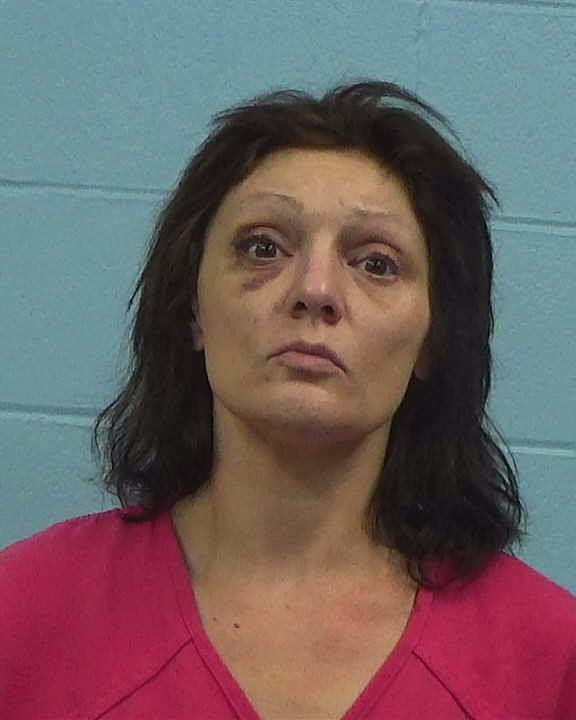 Myers, Amanda booking photo