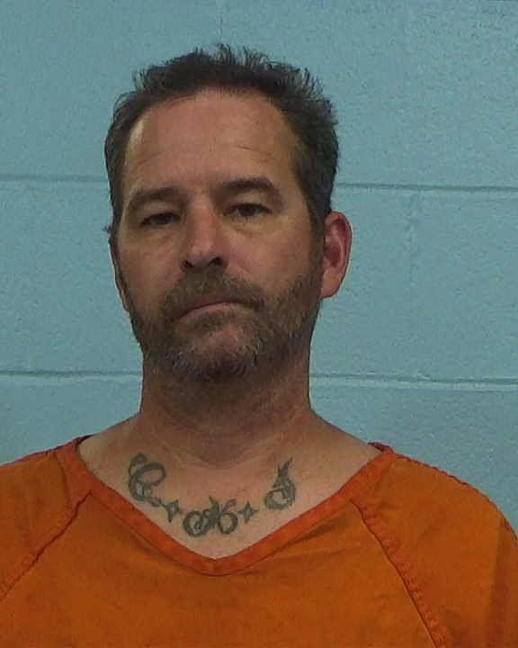 Jacobs, Christopher Alan booking photo