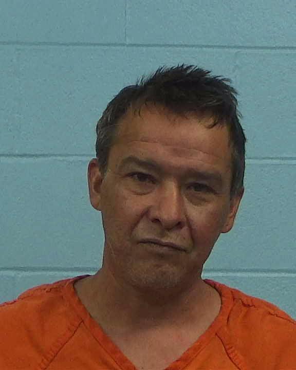 CHARLES, ALBERT BARRERA booking photo