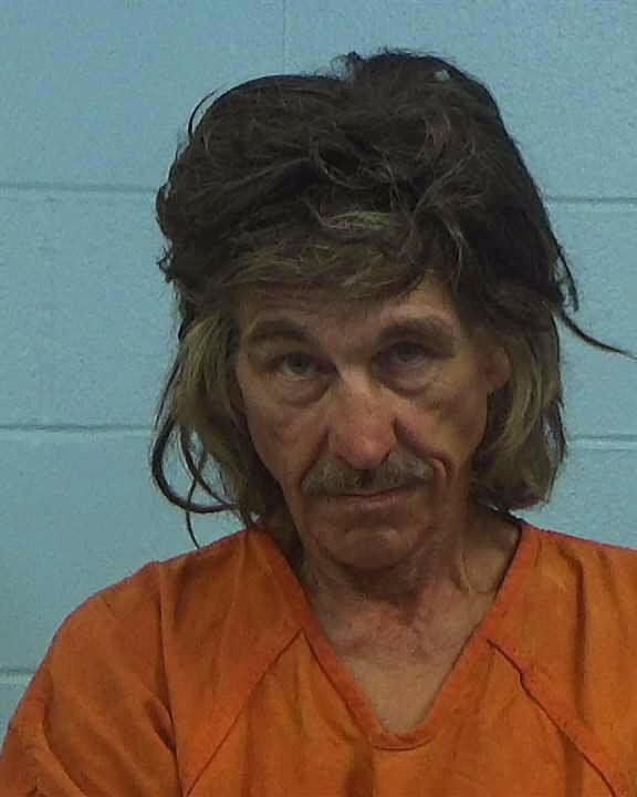 Adams, John Alan booking photo