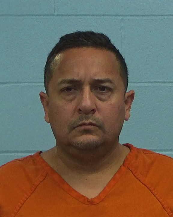 Barresa, Santiago Andres booking photo