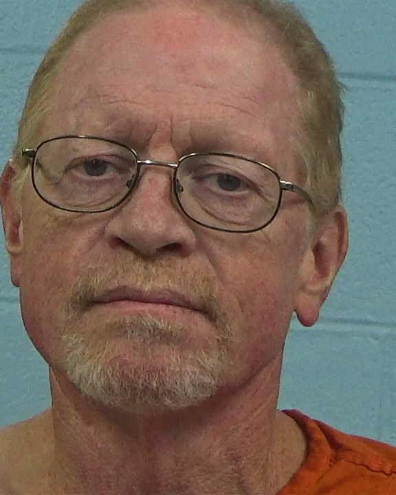 Harrison, Stephen Curtis booking photo