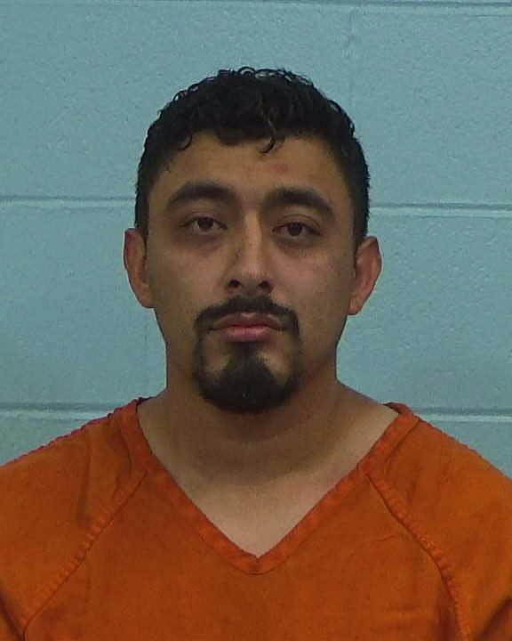 Saldana, Mario Jesse booking photo