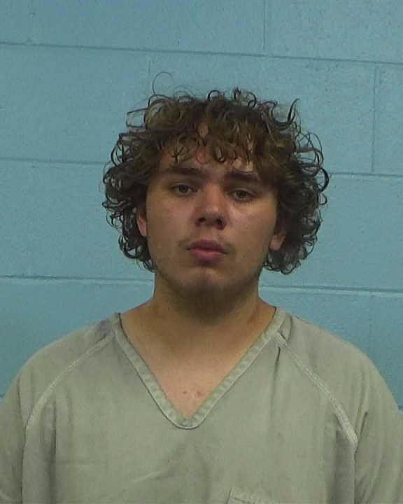 Morton, Adam Corbin booking photo