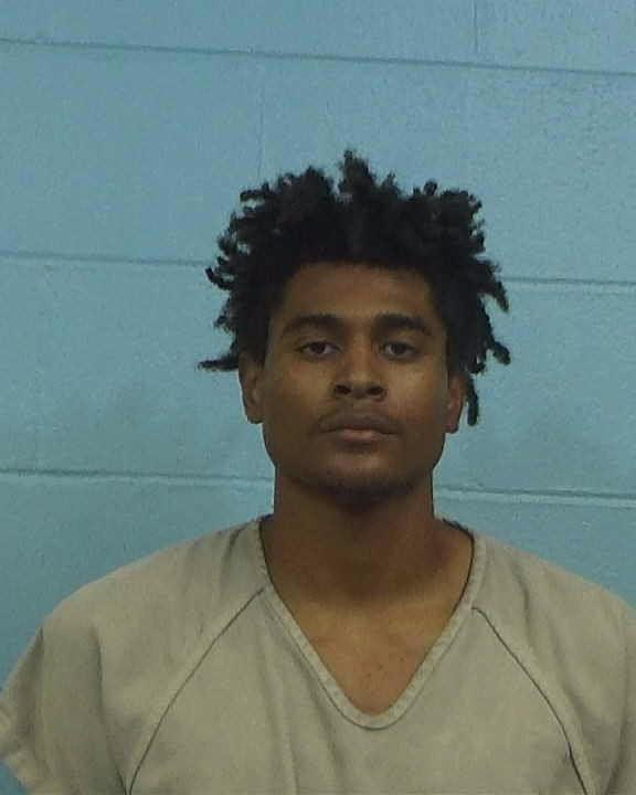 Chube, Landon Phillip Rogers booking photo