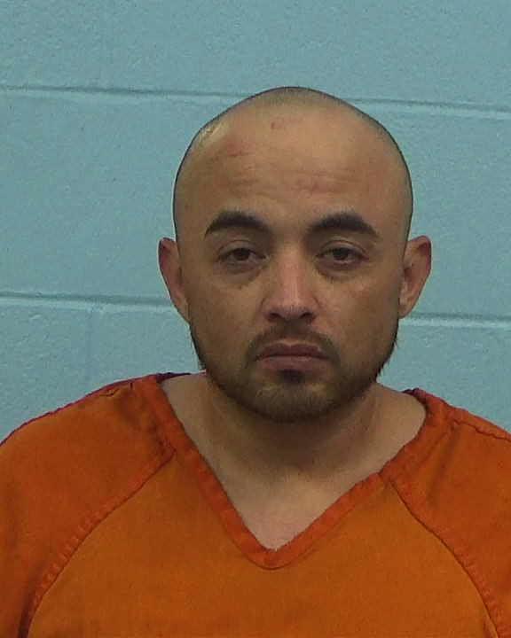 Pachicano, Marco Antonio booking photo